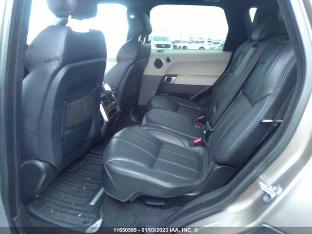 SALWR2VF6FA605774 Land Rover Range Rover Sport Sc