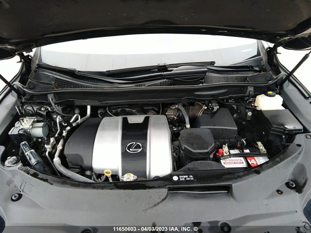 2T2JZMDA2LC215664 Lexus RX 350