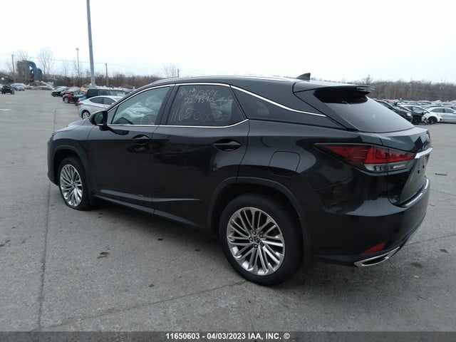 2T2JZMDA2LC215664 Lexus RX 350