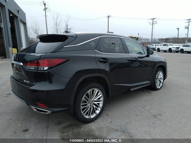 2T2JZMDA2LC215664 Lexus RX 350