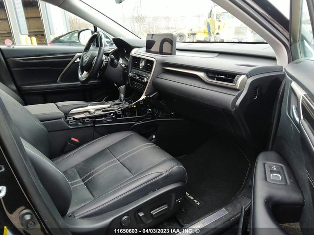 2T2JZMDA2LC215664 Lexus RX 350