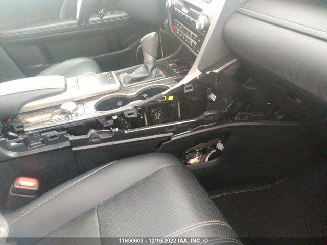 2T2JZMDA2LC215664 Lexus RX 350