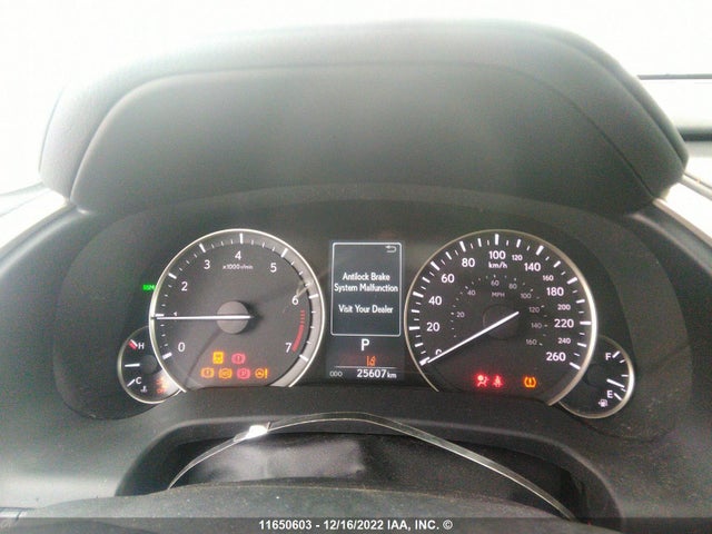 2T2JZMDA2LC215664 Lexus RX 350