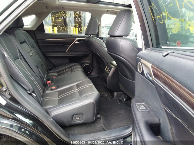 2T2JZMDA2LC215664 Lexus RX 350