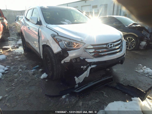 Hyundai SANTA FE SPORT 2013 5XYZUDLBXDG017257 главное изображение
