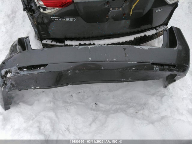 Honda ODYSSEY SE 2014 5FNRL5H34EB506790 Image 4