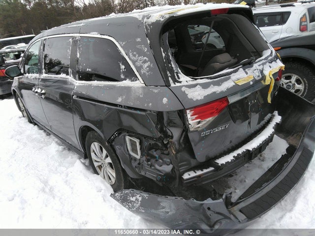 Honda ODYSSEY SE 2014 5FNRL5H34EB506790 Image 5