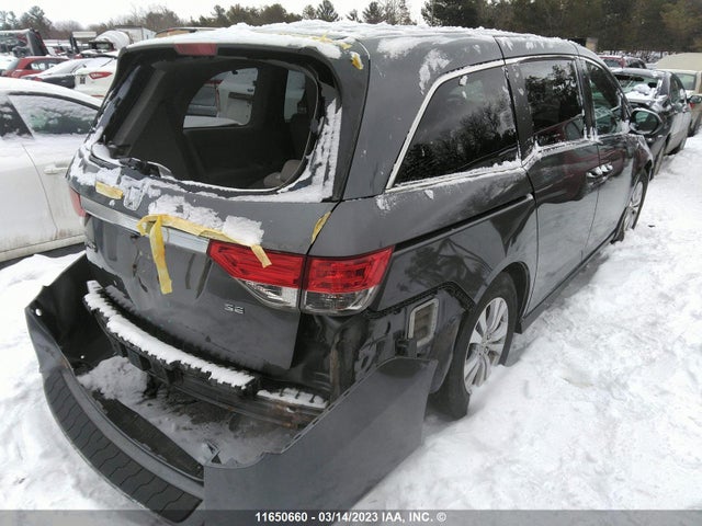 Honda ODYSSEY SE 2014 5FNRL5H34EB506790 Image 6