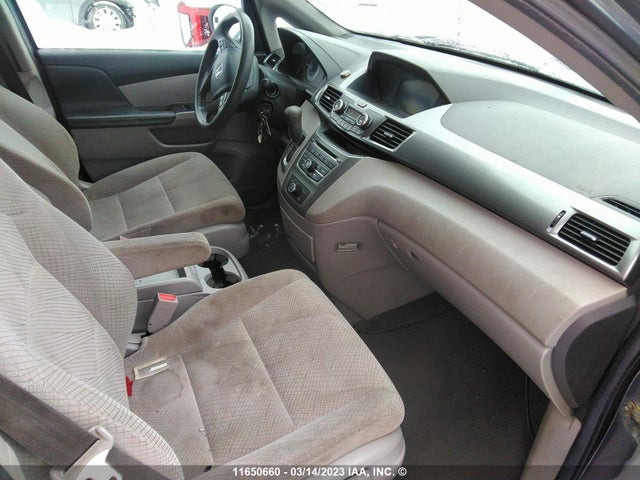 Honda ODYSSEY SE 2014 5FNRL5H34EB506790 Image 7