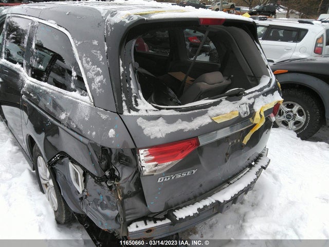 Honda ODYSSEY SE 2014 5FNRL5H34EB506790 Image 8