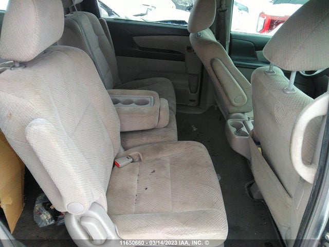 Honda ODYSSEY SE 2014 5FNRL5H34EB506790 Image 10
