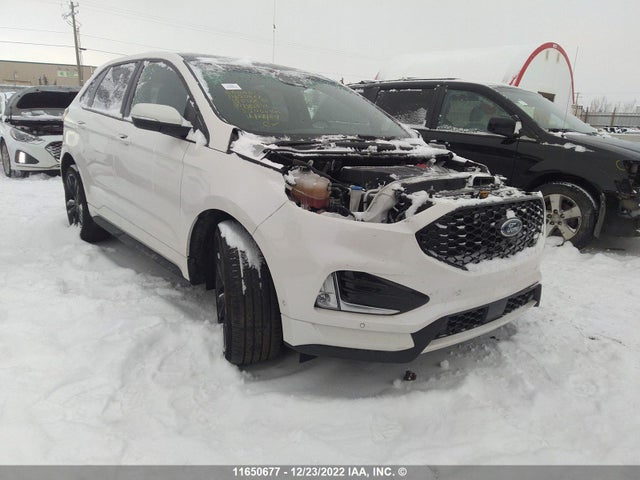Продаж на аукціоні авто 2019 Ford Edge St, vin: 2FMPK4AP3KBB82852, номер лоту: 11650677