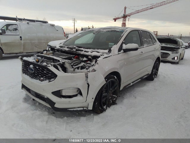Продаж на аукціоні авто 2019 Ford Edge St, vin: 2FMPK4AP3KBB82852, номер лоту: 11650677