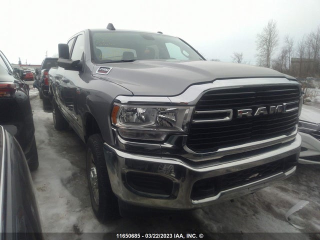 RAM 2500 Big Horn 2021 3C6UR5DJ9MG555741 Image 1
