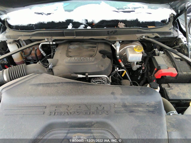 RAM 2500 Big Horn 2021 3C6UR5DJ9MG555741 Image 11