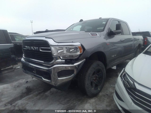 RAM 2500 Big Horn 2021 3C6UR5DJ9MG555741 Image 2
