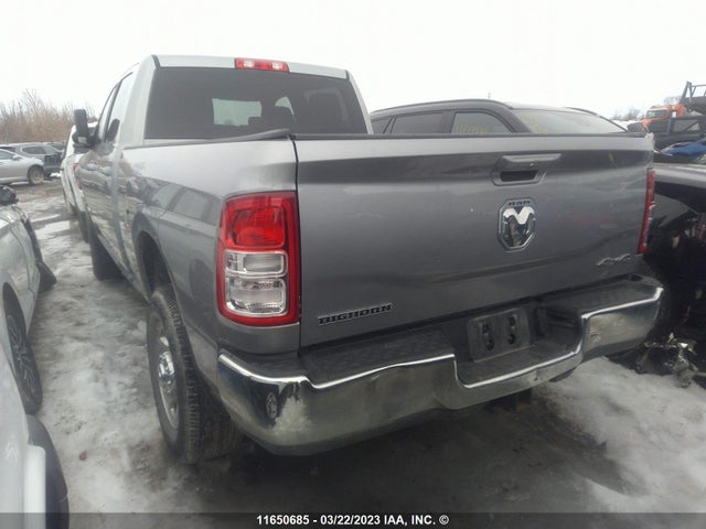 RAM 2500 Big Horn 2021 3C6UR5DJ9MG555741 Image 4