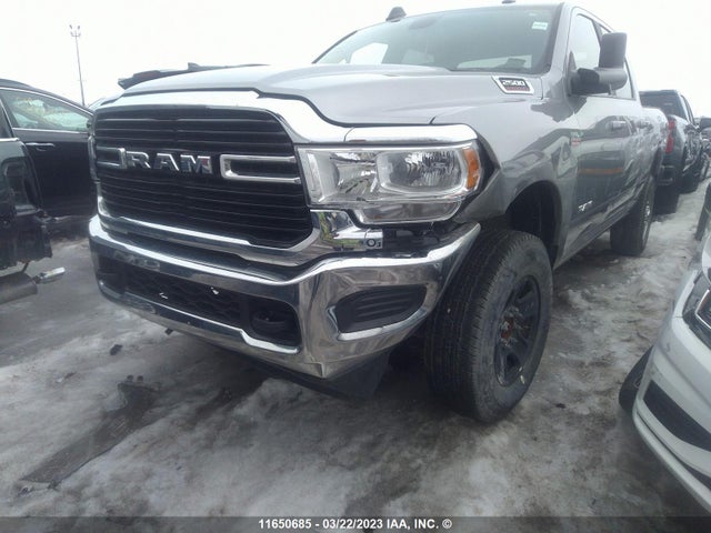 RAM 2500 Big Horn 2021 3C6UR5DJ9MG555741 Image 7