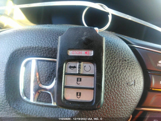 Honda Accord Touring 2018 1HGCV1F91JA802032 Image 11