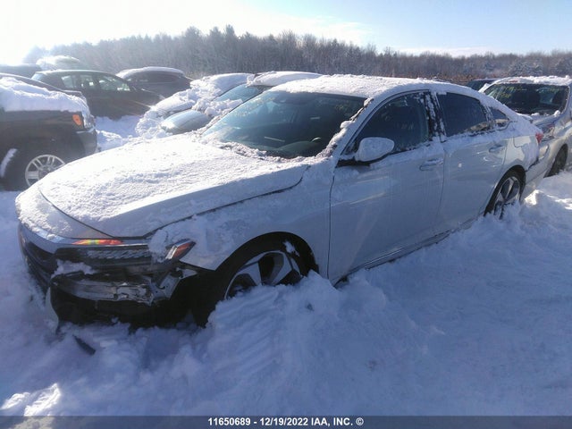 Honda Accord Touring 2018 1HGCV1F91JA802032 Image 2