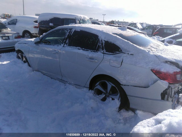 Honda Accord Touring 2018 1HGCV1F91JA802032 Image 3