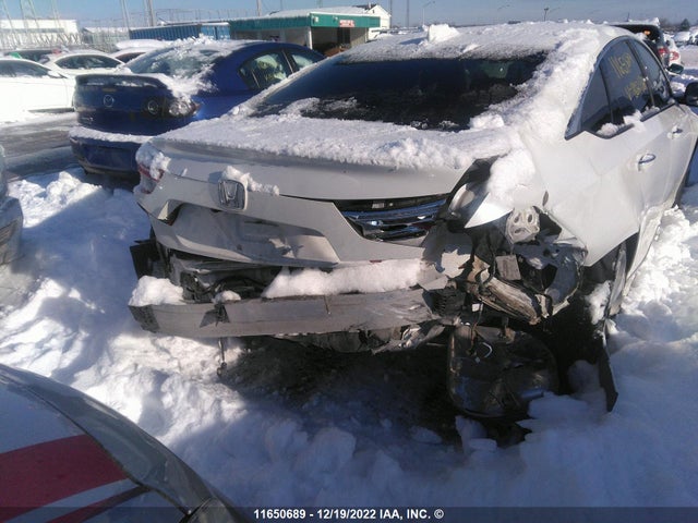 Honda Accord Touring 2018 1HGCV1F91JA802032 Image 6