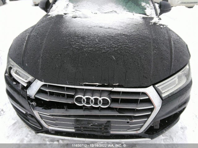 WA1ANAFY0J2015347 Audi Q5 PREMIUM