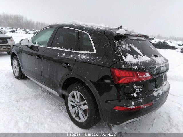 WA1ANAFY0J2015347 Audi Q5 PREMIUM