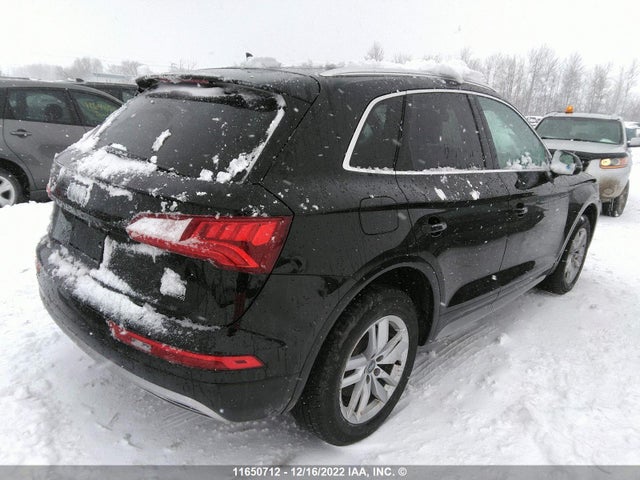 WA1ANAFY0J2015347 Audi Q5 PREMIUM