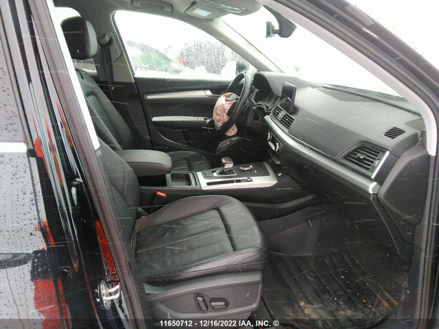 WA1ANAFY0J2015347 Audi Q5 PREMIUM