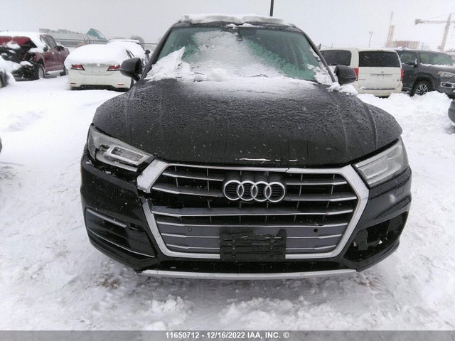 WA1ANAFY0J2015347 Audi Q5 PREMIUM