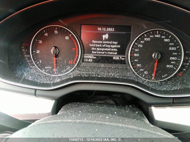 WA1ANAFY0J2015347 Audi Q5 PREMIUM