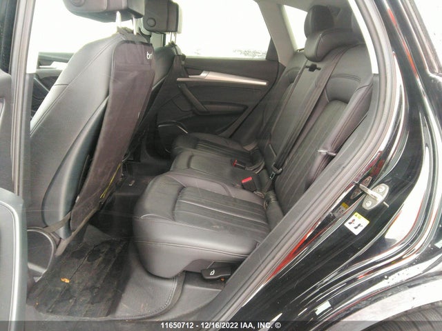 WA1ANAFY0J2015347 Audi Q5 PREMIUM
