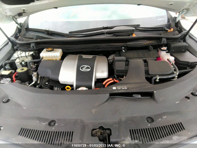 2T2BGMCA9JC026695 Lexus Rx 450h/base/f Sport