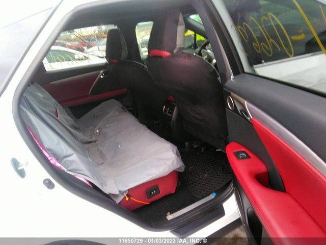 2T2BGMCA9JC026695 Lexus Rx 450h/base/f Sport