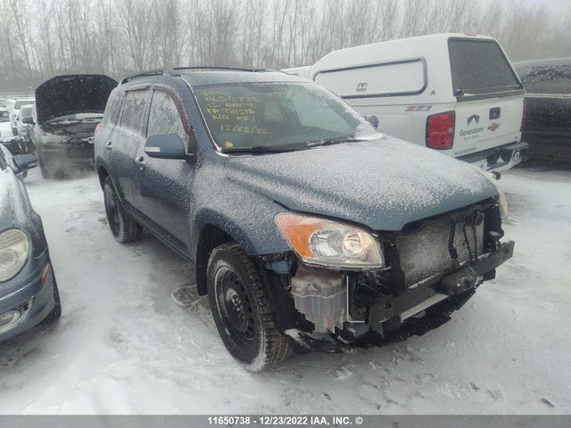 Toyota RAV4 2012 2T3BF4DV4CW181513 Image 1