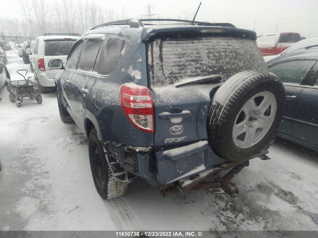 Toyota RAV4 2012 2T3BF4DV4CW181513 Image 4