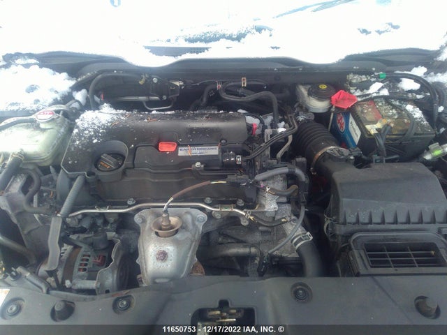 Honda Civic 2019 2HGFC2F79KH031037 Image 10