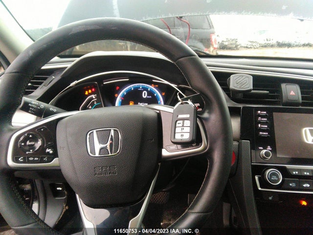 Honda Civic 2019 2HGFC2F79KH031037 Image 11