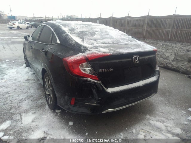 Honda Civic 2019 2HGFC2F79KH031037 Image 12