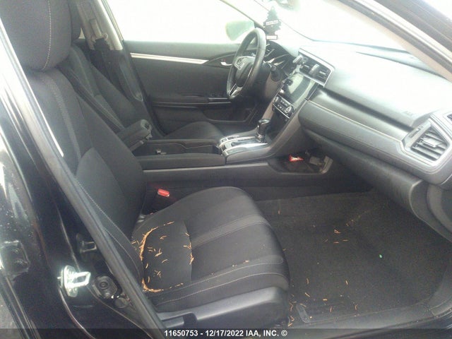Honda Civic 2019 2HGFC2F79KH031037 Image 5