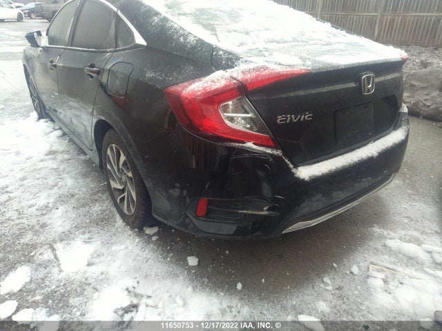 Honda Civic 2019 2HGFC2F79KH031037 Image 6