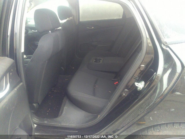 Honda Civic 2019 2HGFC2F79KH031037 Image 8
