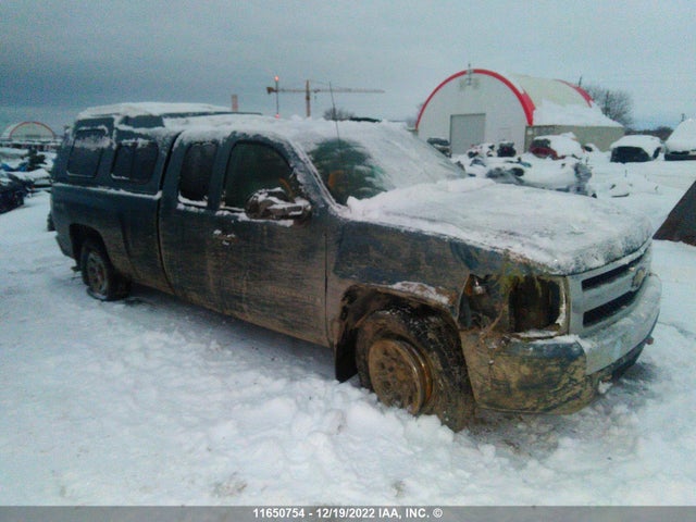 Chevrolet Silverado K1500 2008 1GCEK19J18E175440 main image