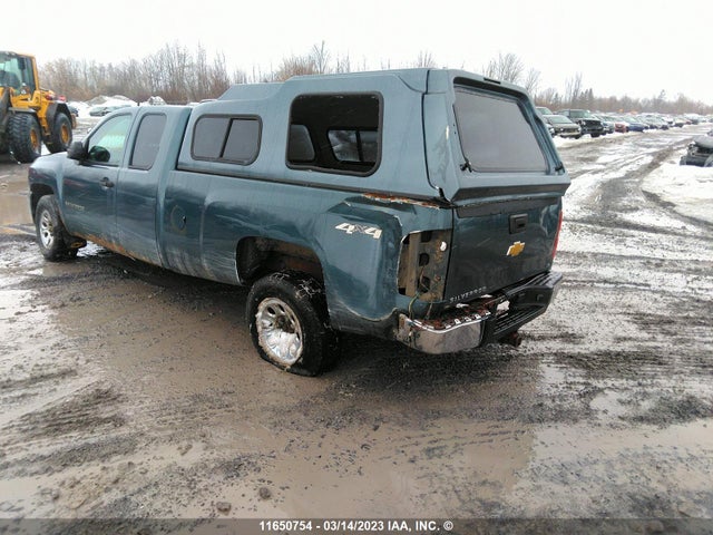 Chevrolet Silverado K1500 2008 1GCEK19J18E175440 Image 4