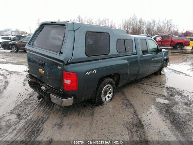 Chevrolet Silverado K1500 2008 1GCEK19J18E175440 Image 5