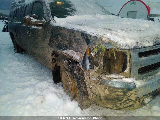 Chevrolet Silverado K1500 2008 1GCEK19J18E175440 Image 7