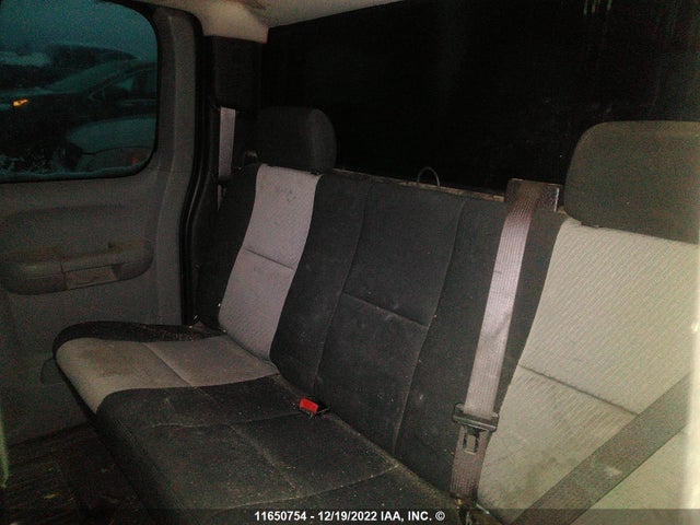 Chevrolet Silverado K1500 2008 1GCEK19J18E175440 Image 9