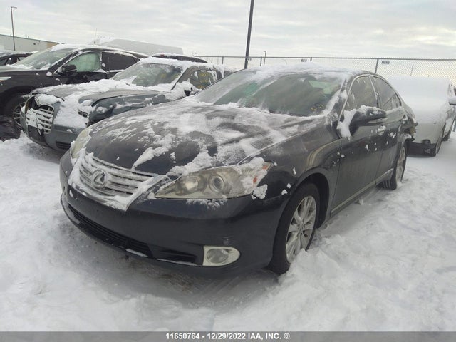 JTHBK1EG3A2357126 Lexus ES 350
