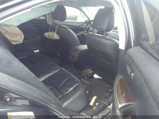 JTHBK1EG3A2357126 Lexus ES 350